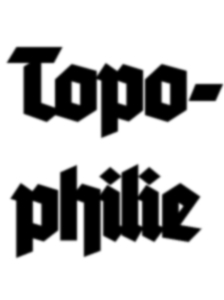 Topophilie