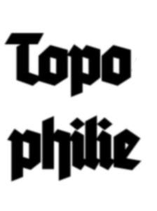 Topophilie